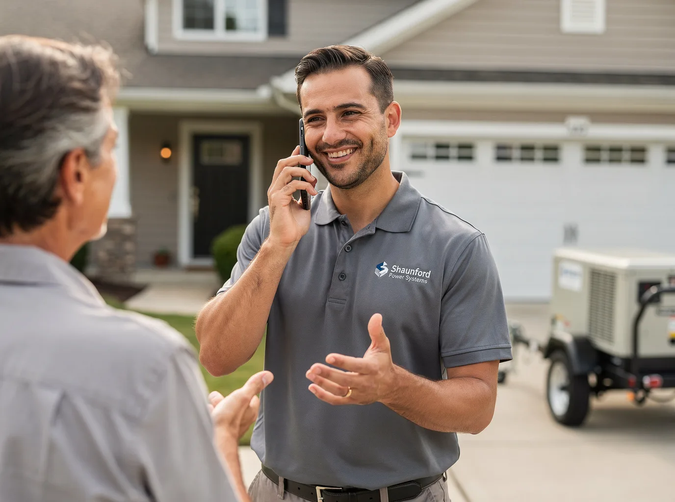 Generator Installation Sunland Park, NM FAQs